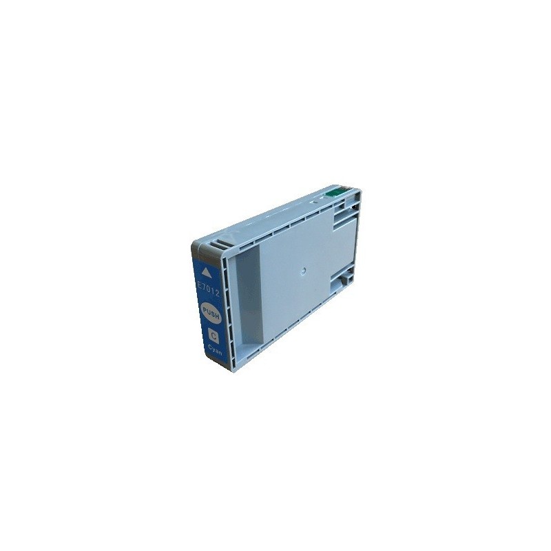 Cartouche d'encre cyan générique pour Epson XXL pour WorkForce Pro WP4000/4500 SERIES