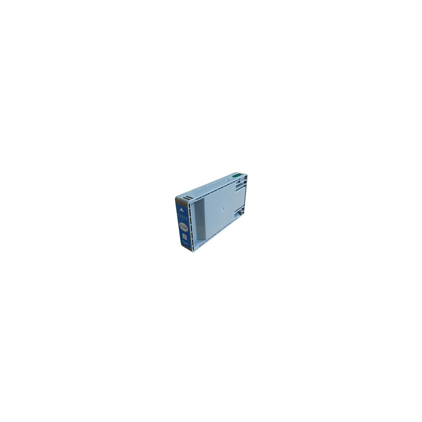 Cartouche d'encre cyan générique pour Epson XXL pour WorkForce Pro WP4000/4500 SERIES