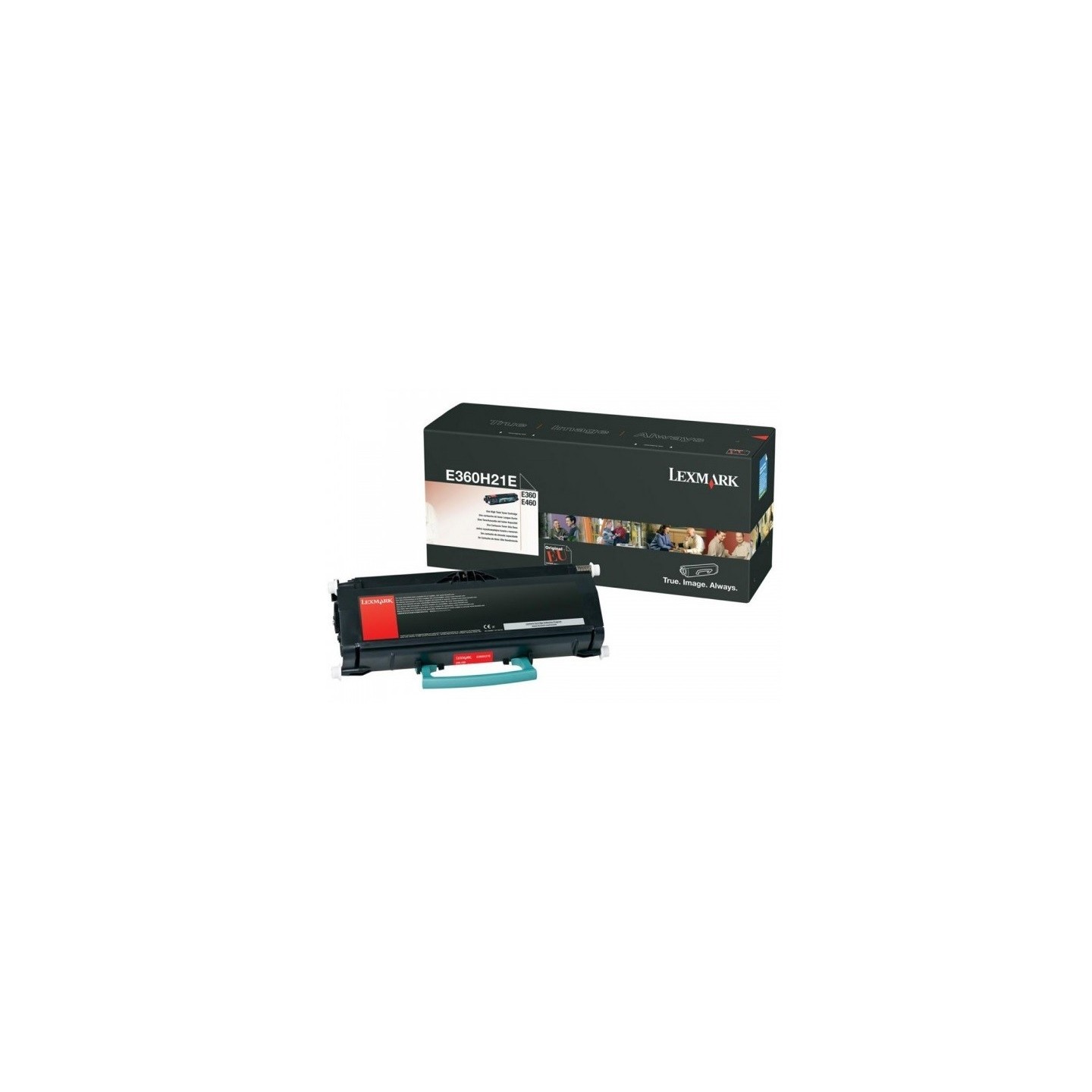 E360H21E - Toner haute capacité Lexmark pour E360 / E460