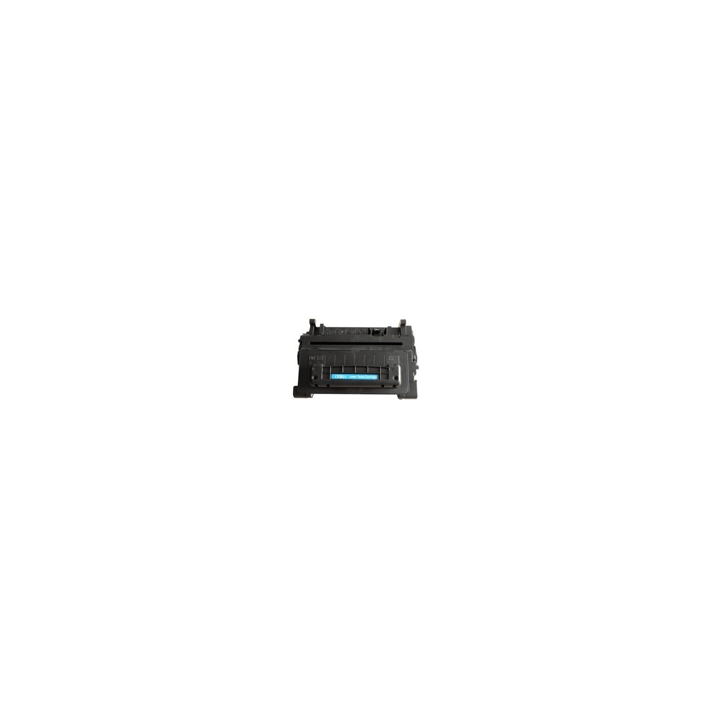 Toner noir générique haute qualité pour HP LaserJet Enterprise  M604 / M630 ... (81A)