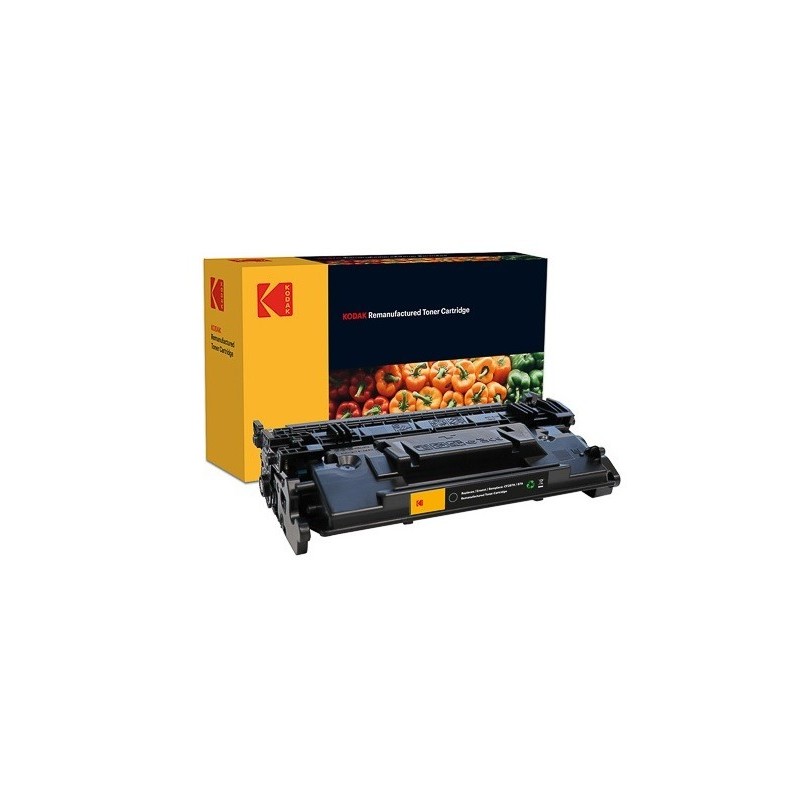 Toner noir générique Haute qualité pour HP  LaserJet Pro M506 / M527 ... (87A)