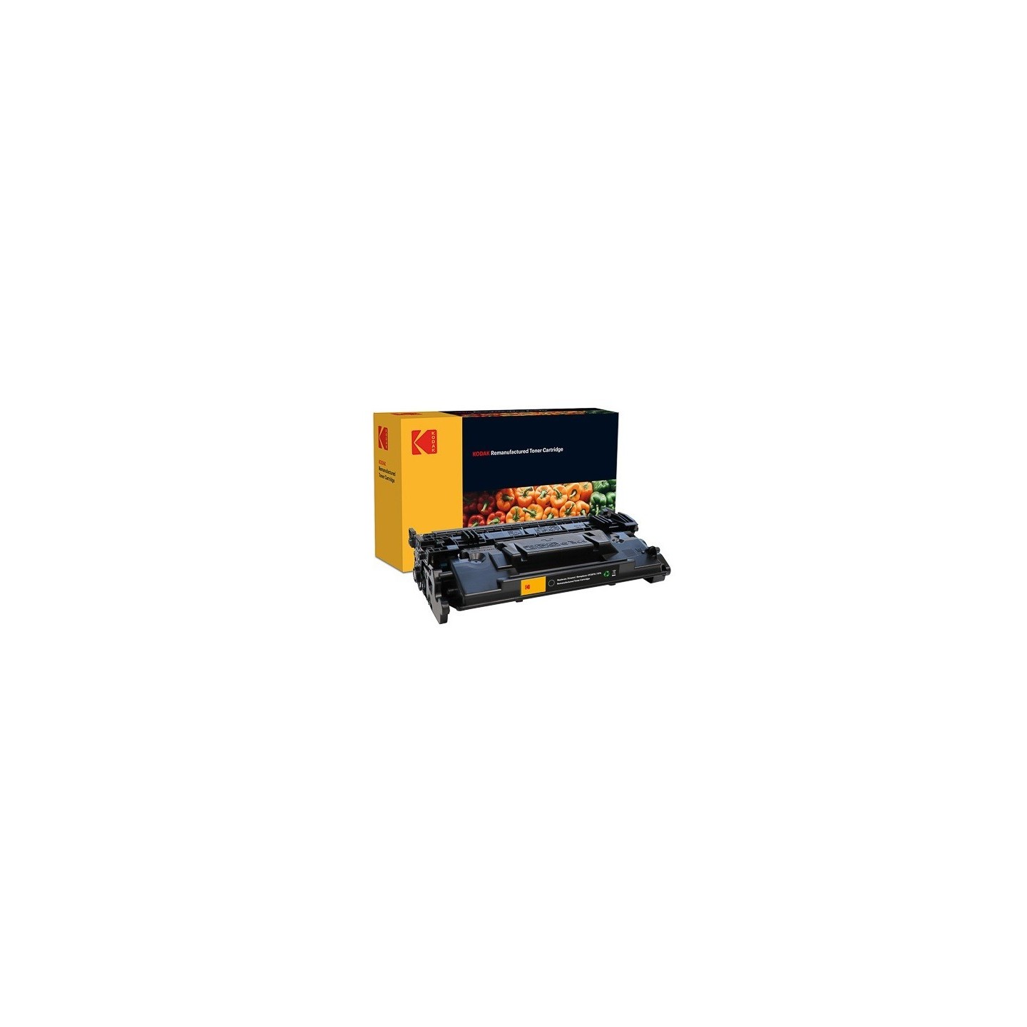 Toner noir générique Haute qualité pour HP  LaserJet Pro M506 / M527 ... (87A)
