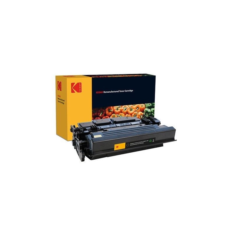 Toner noir générique Haute capacité et qualité pour HP  LaserJet Pro M506 / M527 ... (87X)