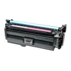 Toner magenta générique pour HP Color laserjet Entreprise CM4540... (646A), Toner Express : achat en ligne de Toner magenta géné