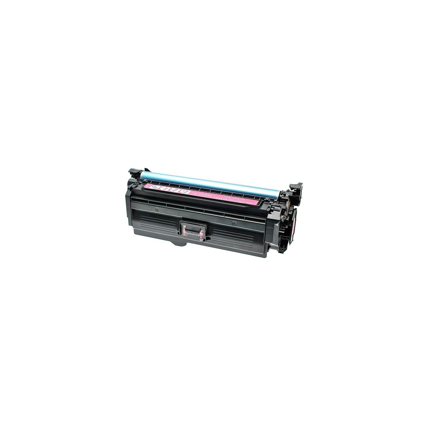 Toner magenta générique pour HP Color laserjet Entreprise CM4540... (646A), Toner Express : achat en ligne de Toner magenta géné