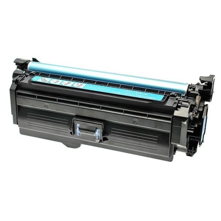 Toner cyan générique pour HP Color laserjet Entreprise CM4540... (646A), Toner Express : achat en ligne de Toner cyan générique 