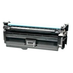 Toner noir générique pour HP Color laserjet Entreprise CM4540... (646X), Toner Express : achat en ligne de Toner noir générique 