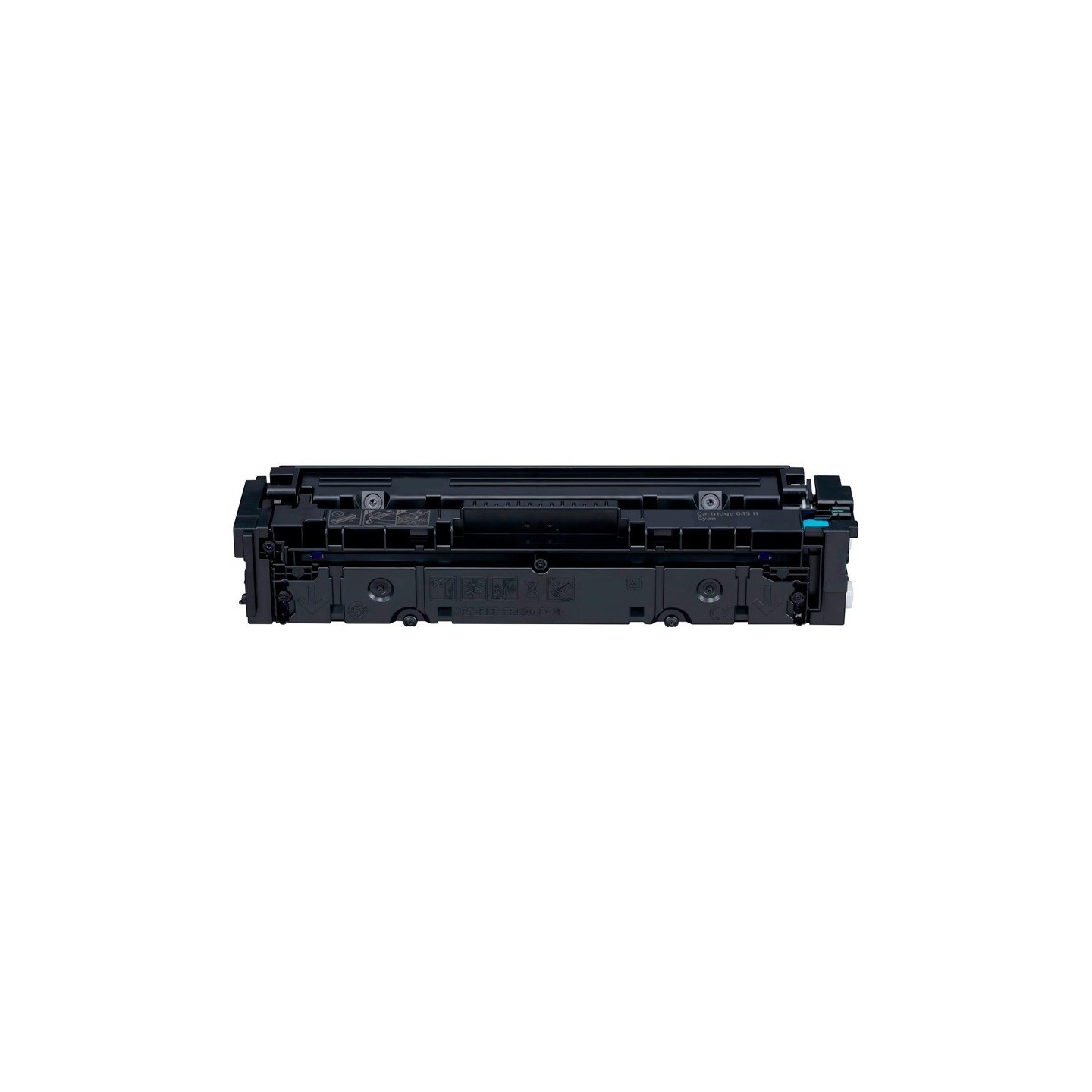 Cartouche Toner Générique Cyan Haute Capacité haute qualité pour Imprimante Laser CANON  (N°045HC)