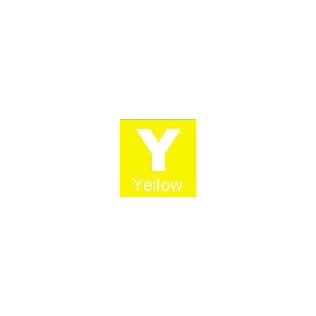 Cartouche Toner Jaune générique Haute Capacité pour Imprimante Laser Canon (N°046HY) (CRG046HY)