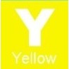 Cartouche Toner Jaune générique Haute Capacité pour Imprimante Laser Canon (N°046HY) (CRG046HY)