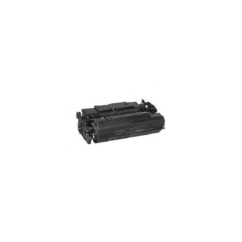 Toner noir générique pour HP LaserJet Enterprise  M608 / M609... (37X)