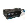 Pack de 2 toners noirs HP pour Colorlaserjet CP 1215 / 1515 / 1518 (125A), Toner Express : achat en ligne de Pack de 2 toners no