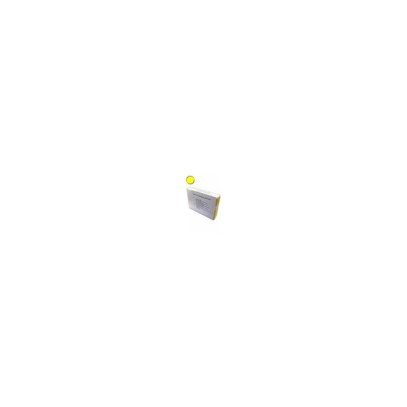 Cartouche Encre Jaune générique pour EPSON (S020122), Toner Express : achat en ligne de Cartouche Encre Jaune générique pour EPS
