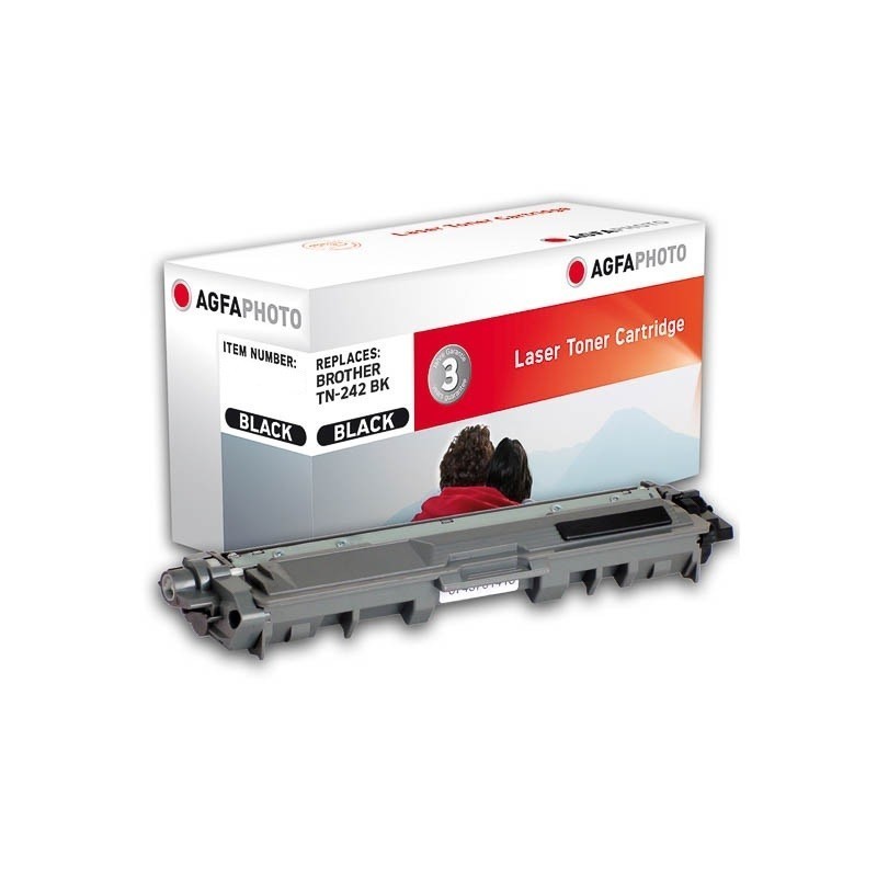 Toner Noir Générique haute qualité pour Brother DCP9022CDW / HL3152CDW ....(TN242BK)