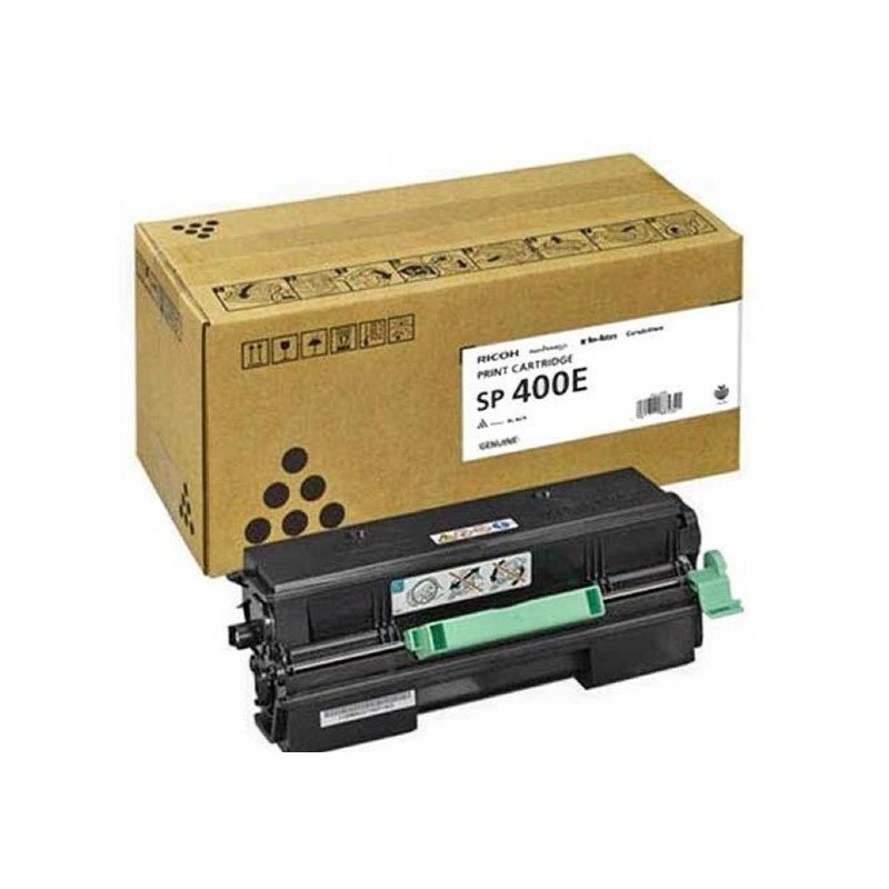 Cartouche toner noir Ricoh pour SP400DN - SP450DN 