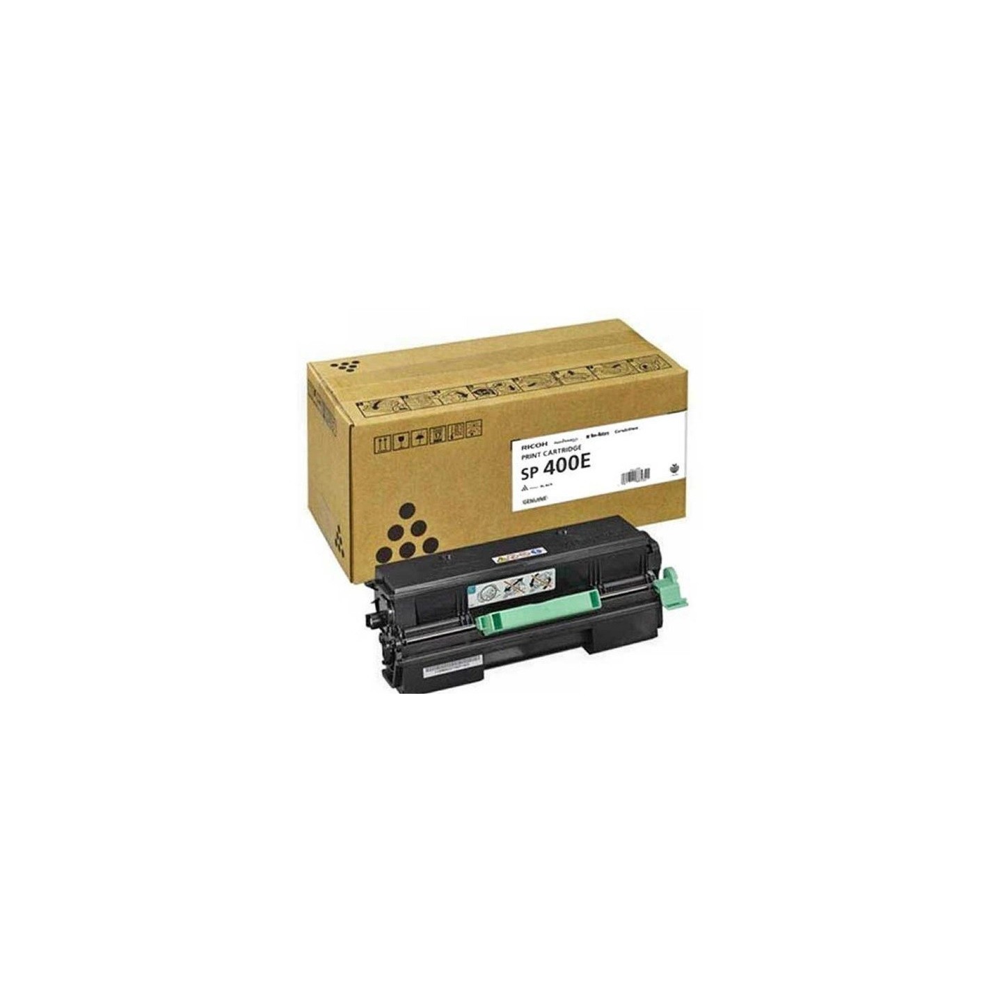 Cartouche toner noir Ricoh pour SP400DN - SP450DN 