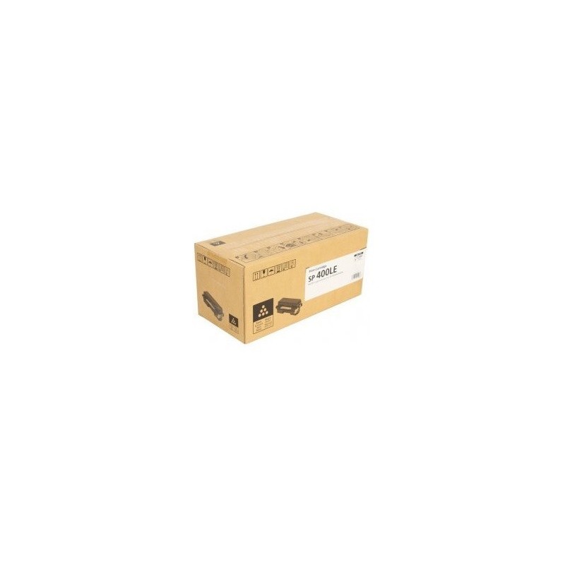 Cartouche toner noir Ricoh pour SP400DN - SP450DN (SP400LE)