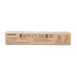 Toner jaune Toshiba pour E-studio 2000AC/ 2500AC (6AJ00000131)