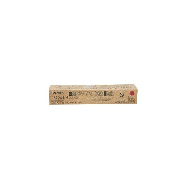 Toner magenta Toshiba pour E-studio 2000AC/ 2500AC (6AJ00000127)