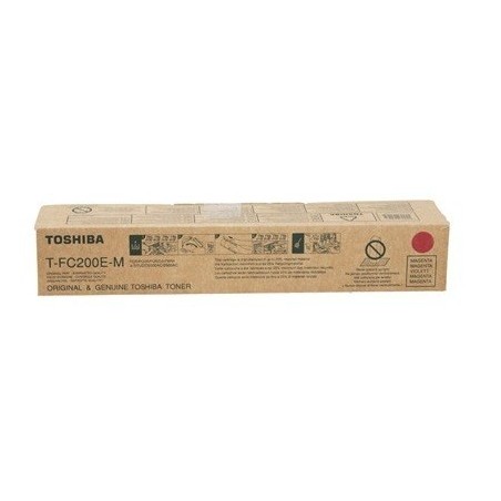 Toner magenta Toshiba pour E-studio 2000AC/ 2500AC (6AJ00000127)