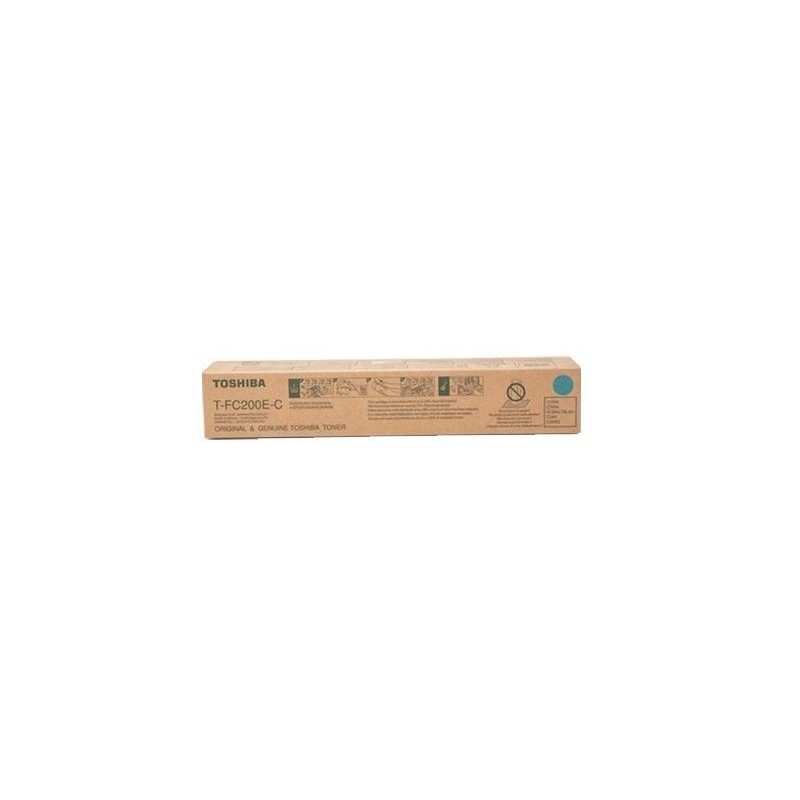 Toner cyan Toshiba pour E-studio 2000AC/ 2500AC (6AJ00000119)