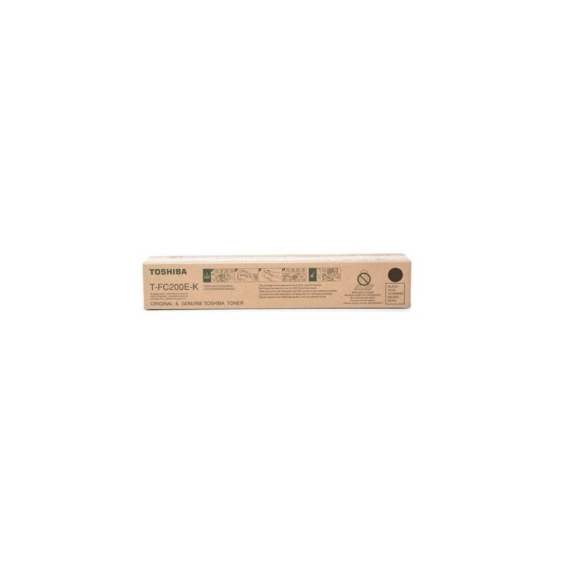 Toner noir Toshiba pour E-studio 2000AC/ 2500AC (6AJ00000123)
