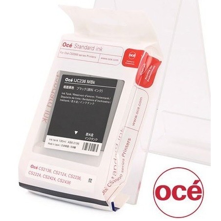 Encre noir mat OCE IJC236 pour CS2124 (1828B003), Toner Express : achat en ligne de Produit OCE CS2124