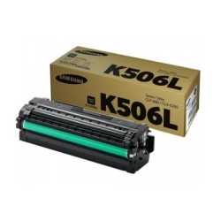 Toner noir haute capacité Samsung pour CLP680 / CLX6260 ..., Toner Express : achat en ligne de Toner noir haute capacité Samsung