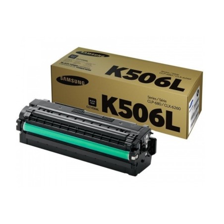 Toner noir haute capacité Samsung pour CLP680 / CLX6260 ..., Toner Express : achat en ligne de Toner noir haute capacité Samsung