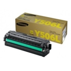 Toner jaune haute capacité Samsung pour CLP680 / CLX6260 ..., Toner Express : achat en ligne de Toner jaune haute capacité Samsu