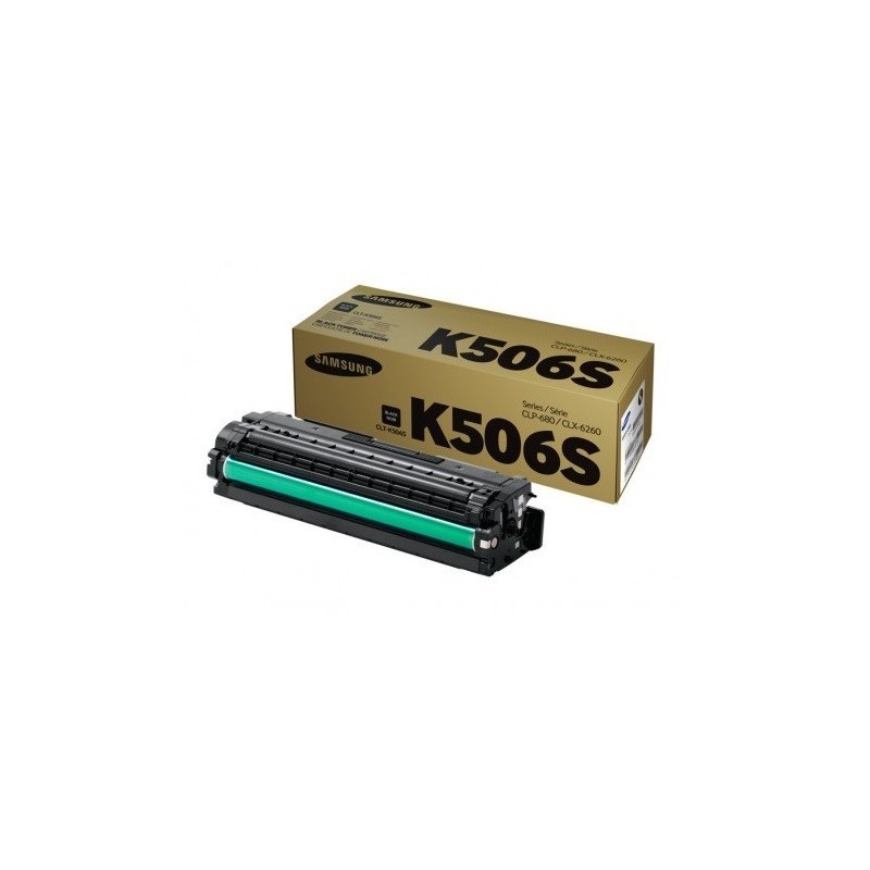 Toner noir Samsung pour CLP680 / CLX6260 ..., Toner Express : achat en ligne de Toner noir Samsung pour CLP680 / CLX6260 ... pou