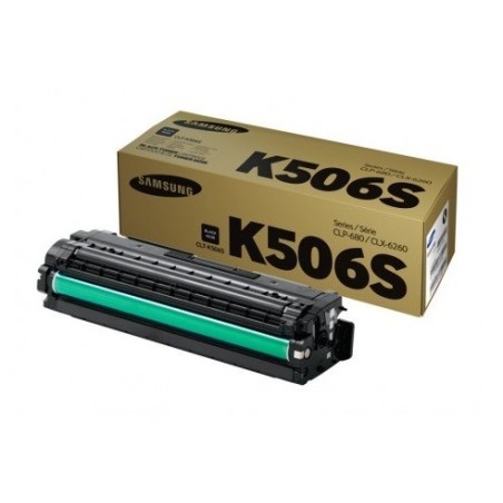 Toner noir Samsung pour CLP680 / CLX6260 ..., Toner Express : achat en ligne de Toner noir Samsung pour CLP680 / CLX6260 ... pou