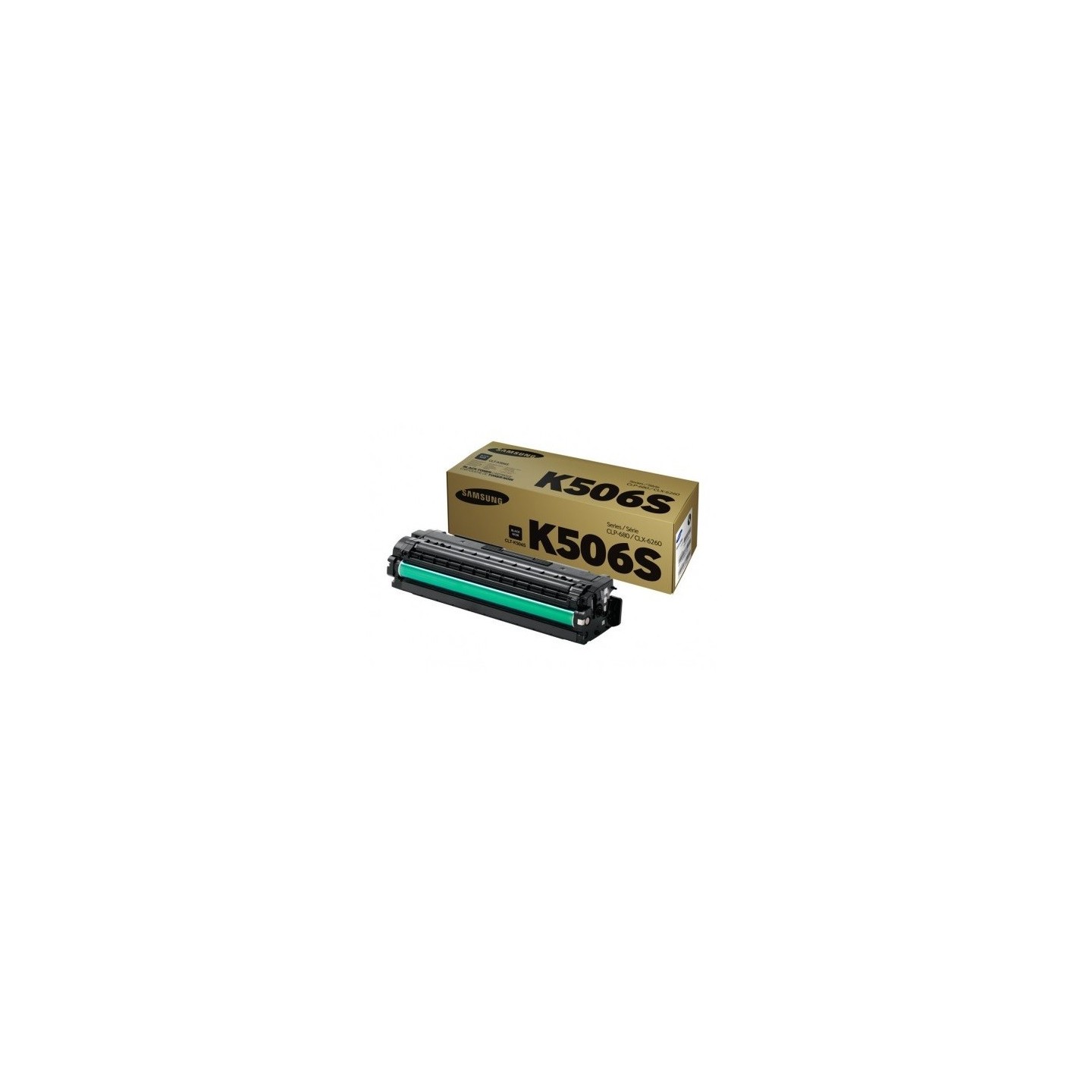 Toner noir Samsung pour CLP680 / CLX6260 ..., Toner Express : achat en ligne de Toner noir Samsung pour CLP680 / CLX6260 ... pou