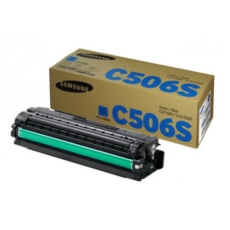 Toner cyan Samsung pour CLP680 / CLX6260 ..., Toner Express : achat en ligne de Toner cyan Samsung pour CLP680 / CLX6260 ... pou