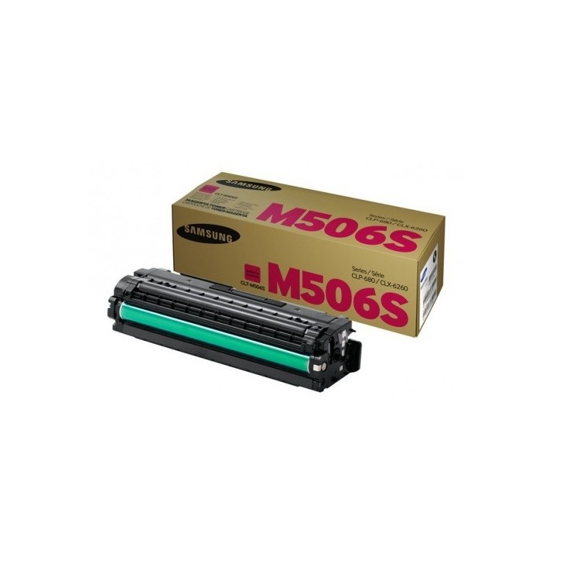Toner magenta Samsung pour CLP680 / CLX6260 ..., Toner Express : achat en ligne de Toner magenta Samsung pour CLP680 / CLX6260 .