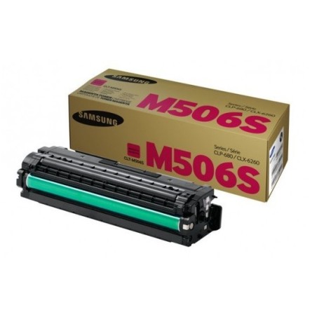 Toner magenta Samsung pour CLP680 / CLX6260 ..., Toner Express : achat en ligne de Toner magenta Samsung pour CLP680 / CLX6260 .
