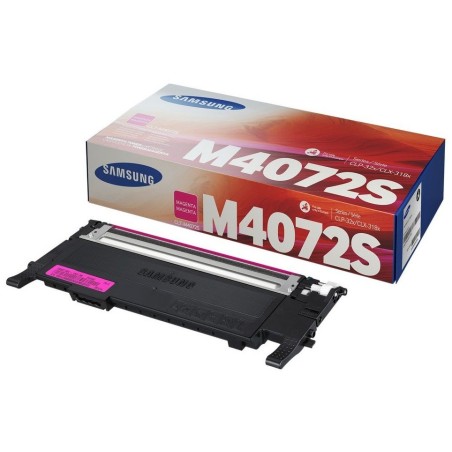 Toner magenta Samsung pour CLP320 / 325 / CLX3185, Toner Express : achat en ligne de Toner magenta Samsung pour CLP320 / 325 / C