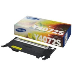 Toner jaune Samsung pour CLP320 / 325 / CLX3185, Toner Express : achat en ligne de Toner jaune Samsung pour CLP320 / 325 / CLX31