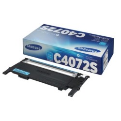 Toner cyan Samsung pour CLP320 / 325 / CLX3185, Toner Express : achat en ligne de Toner cyan Samsung pour CLP320 / 325 / CLX3185