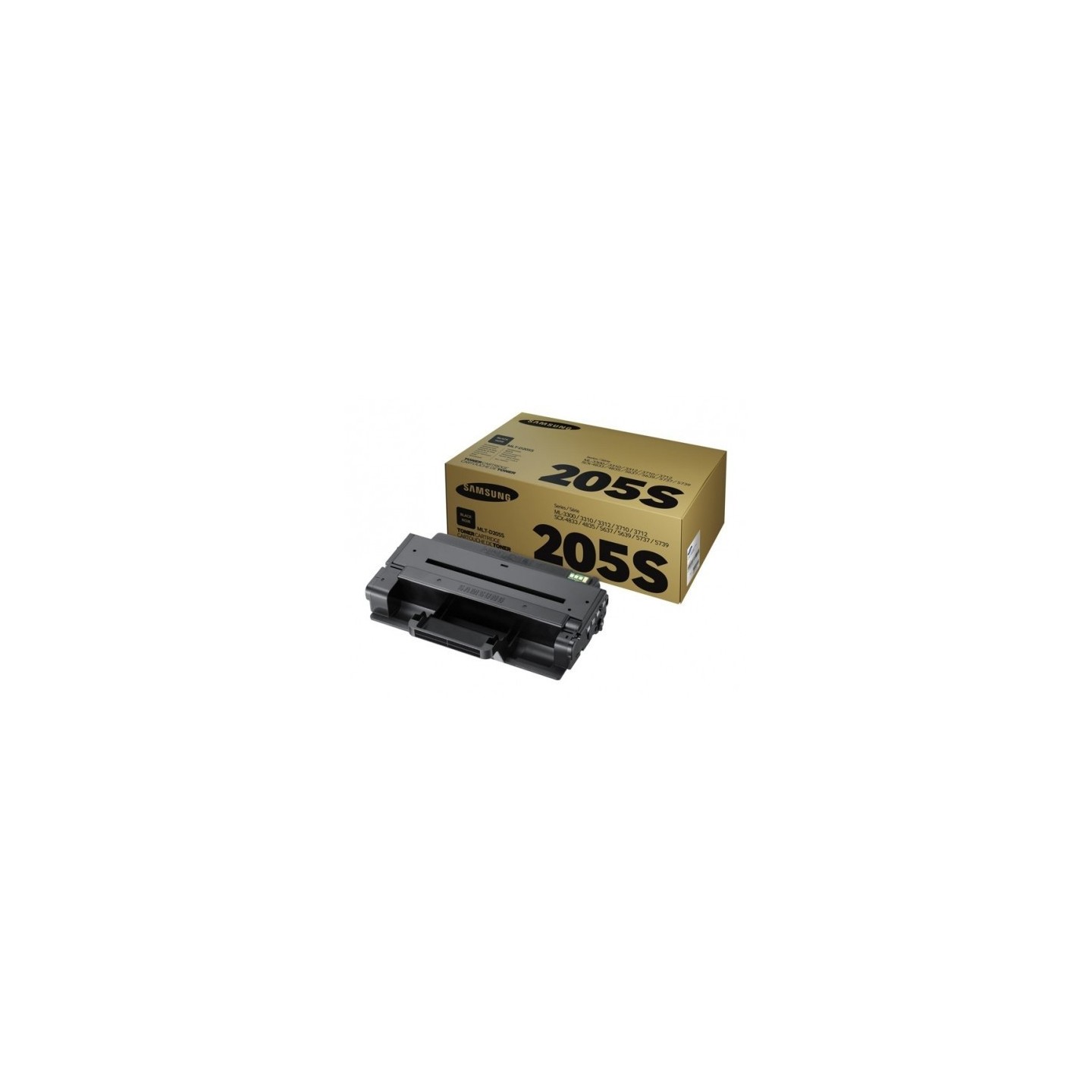 Toner noir Samsung pour SCX-4833FR / ML-3310, Toner Express : achat en ligne de Toner noir Samsung pour SCX-4833FR / ML-3310 pou