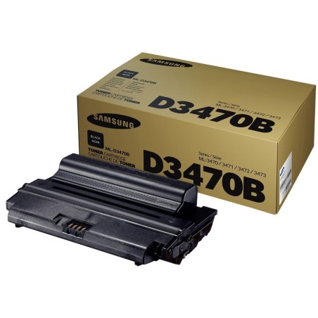 Toner noir haute capacité Samsung pour ML-3470D / 3470ND / 3471ND, Toner Express : achat en ligne de Toner noir haute capacité S