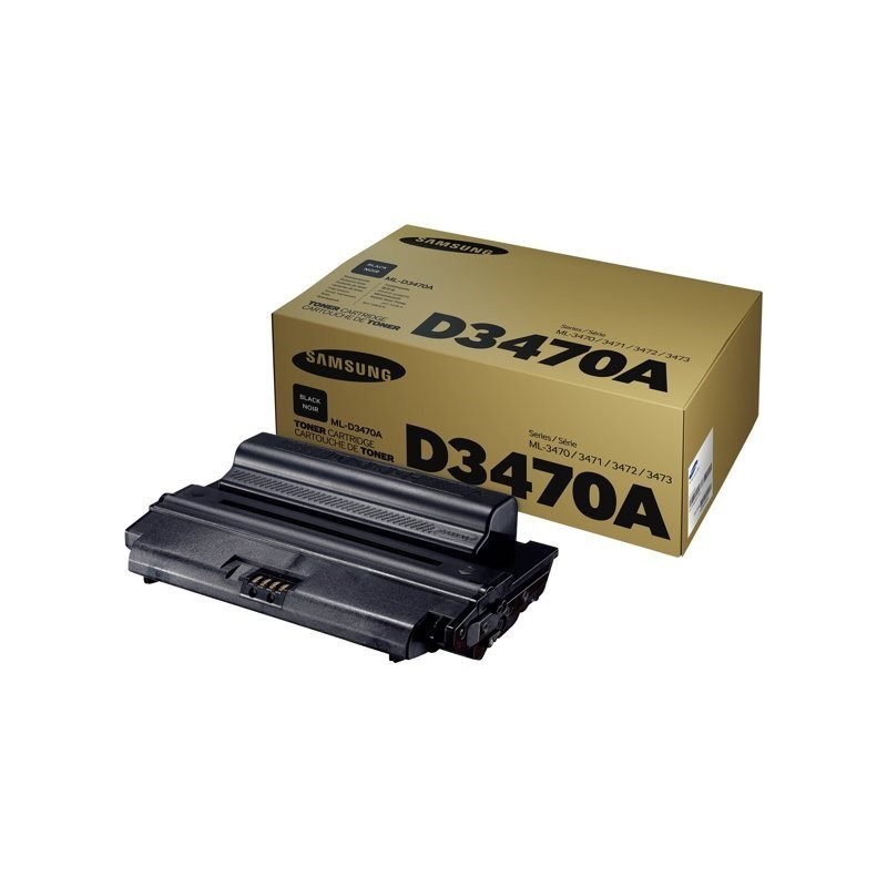 Toner Laser Samsung pour ML-3470D / ML-3470ND / ML-3471ND, Toner Express : achat en ligne de Toner Laser Samsung pour ML-3470D /