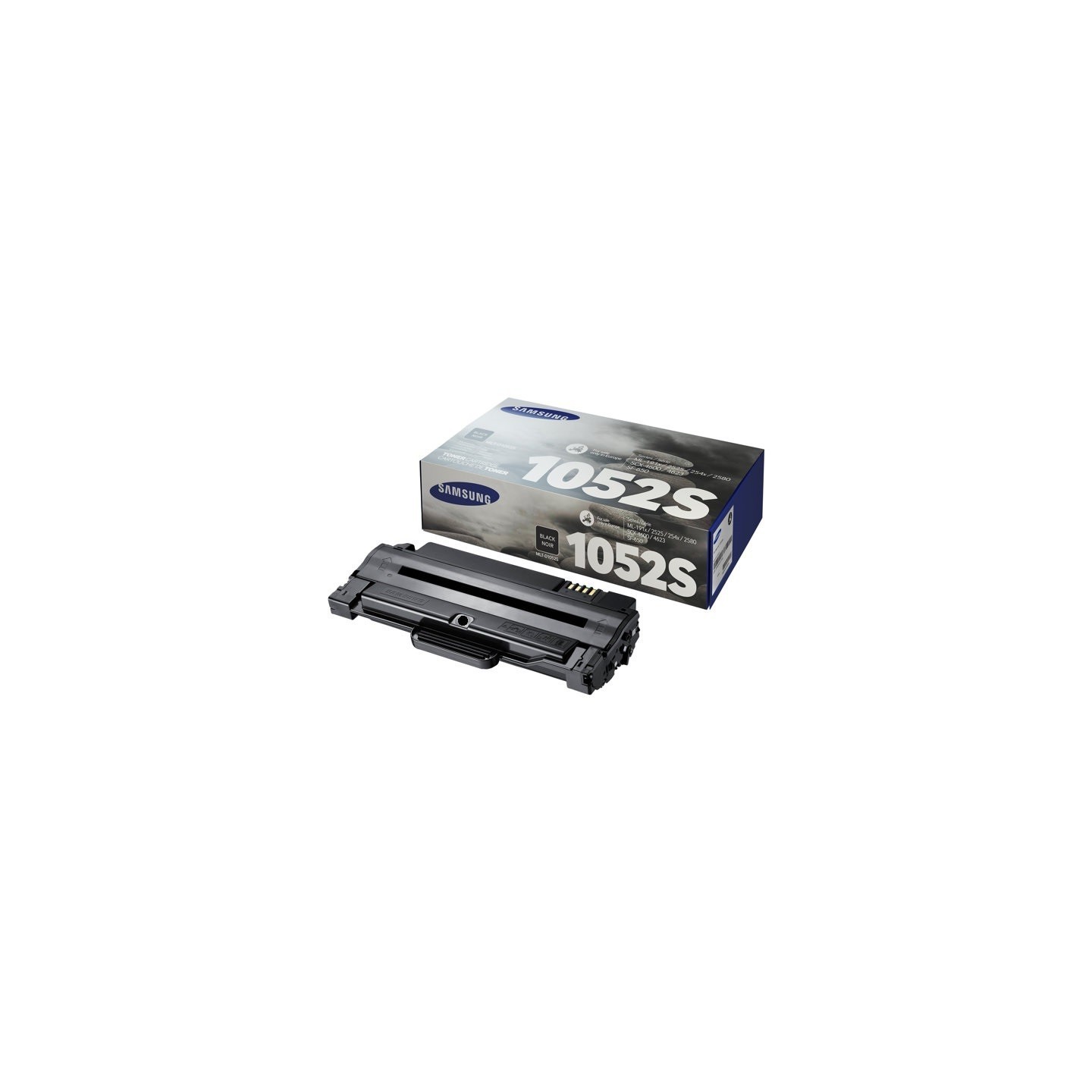 Toner noir Samsung pour ML 2580n..., Toner Express : achat en ligne de Toner noir Samsung pour ML 2580n... pour imprimante