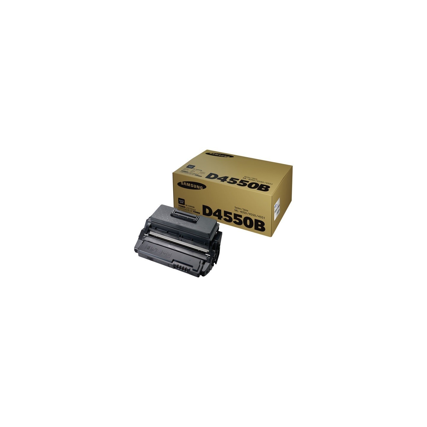 Toner SAMSUNG pour ML4050N / 4550 / 4551, Toner Express : achat en ligne de Toner SAMSUNG pour ML4050N / 4550 / 4551 pour imprim