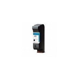 Cartouche générique Noire pour HP Deskjet 1100 (N°45), Toner Express : achat en ligne de Cartouche générique Noire pour HP Deskj