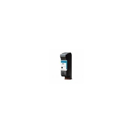 Cartouche générique Noire pour HP Deskjet 1100 (N°45), Toner Express : achat en ligne de Cartouche générique Noire pour HP Deskj