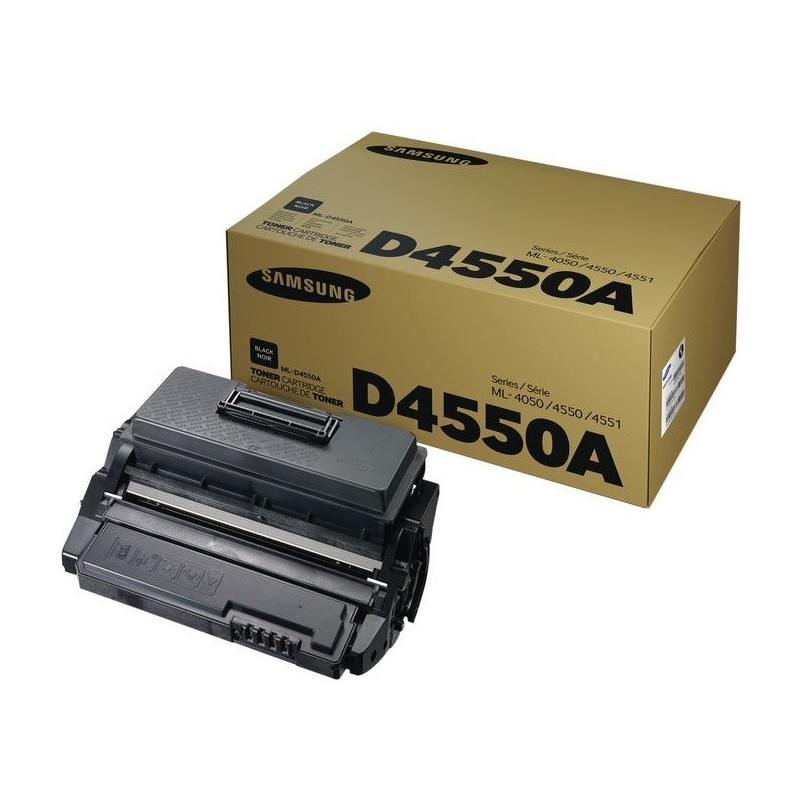 Toner SAMSUNG pour ML4050N / 4550 / 4551, Toner Express : achat en ligne de Toner SAMSUNG pour ML4050N / 4550 / 4551 pour imprim