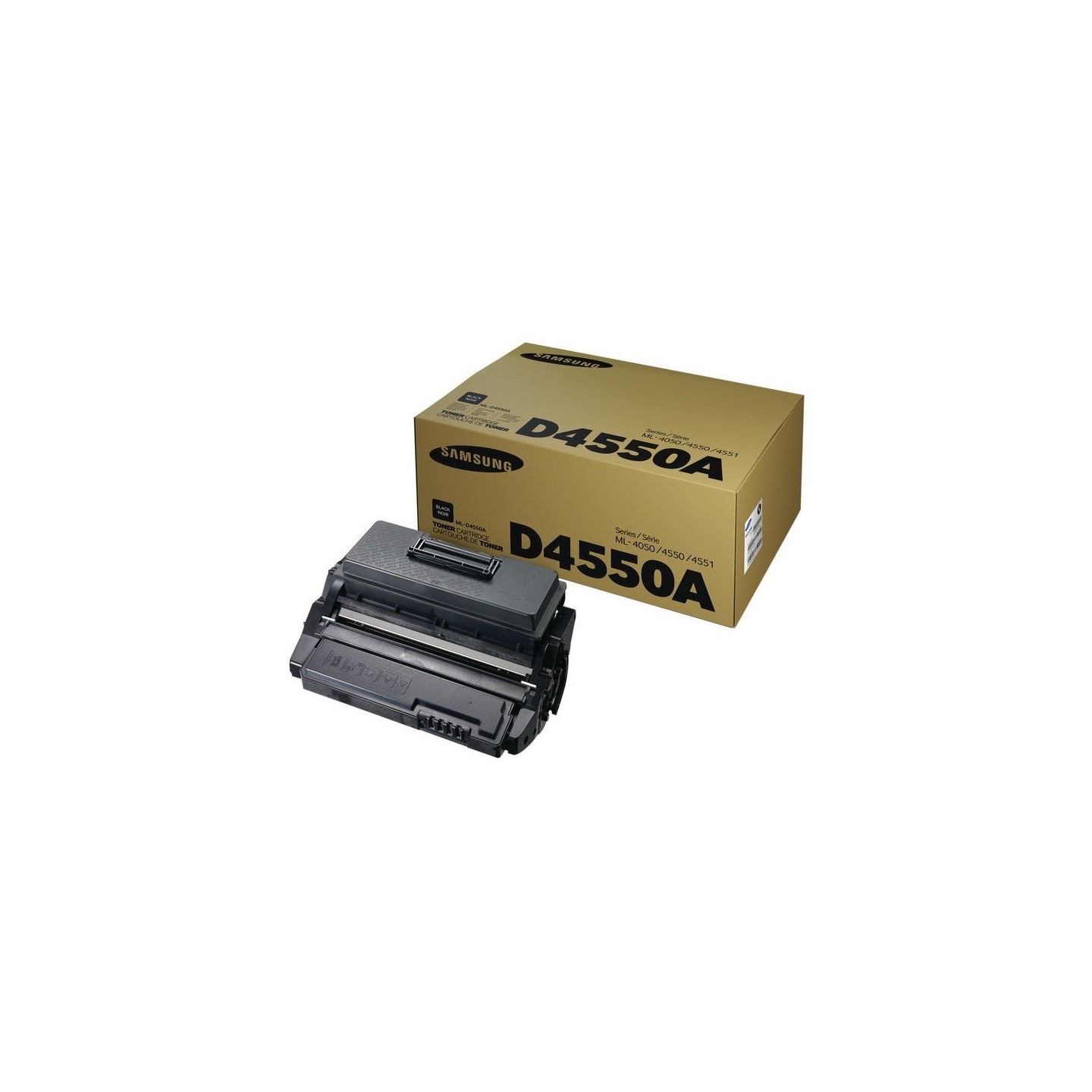 Toner SAMSUNG pour ML4050N / 4550 / 4551, Toner Express : achat en ligne de Toner SAMSUNG pour ML4050N / 4550 / 4551 pour imprim