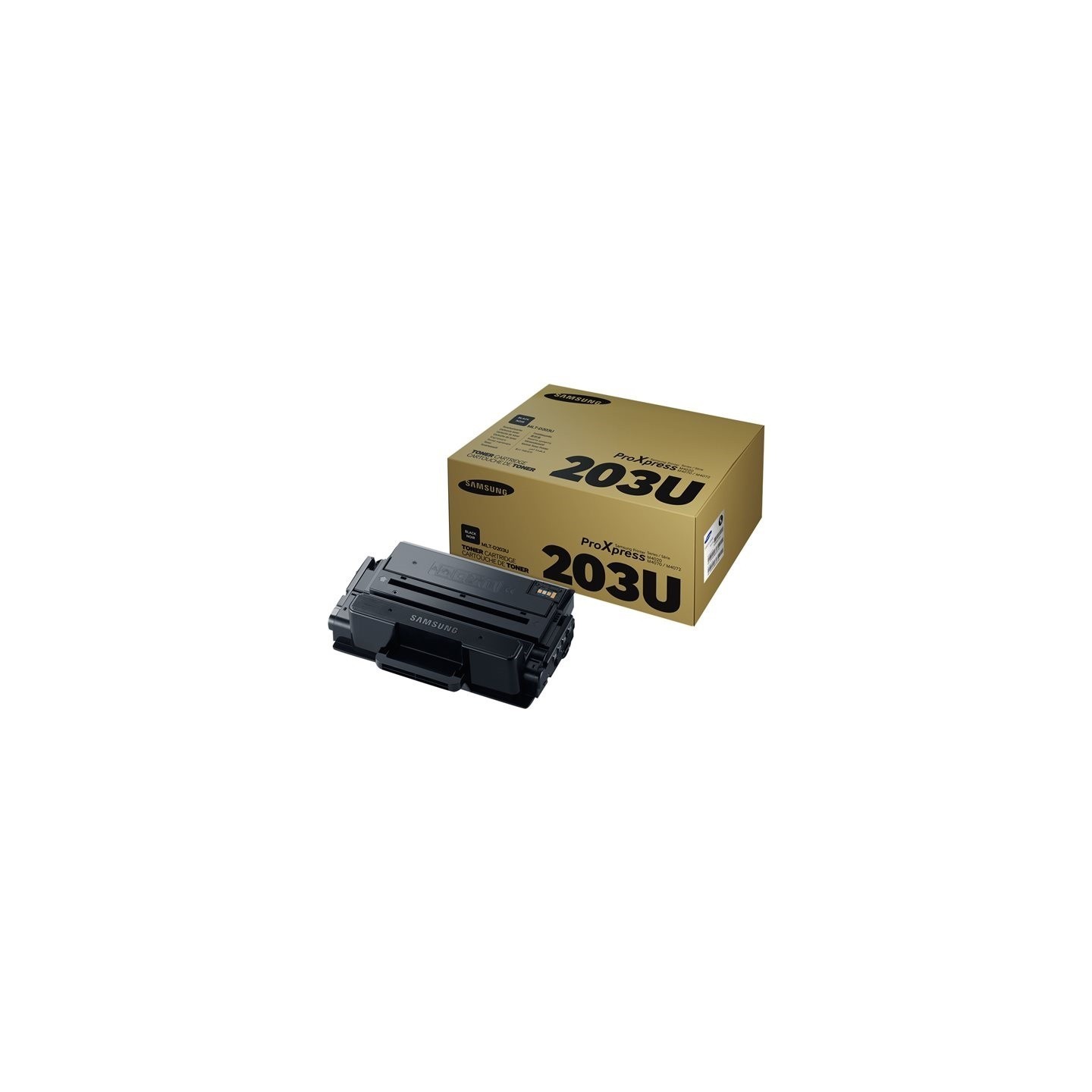 Toner noir Samsung ultra haute capacité pour SL-M4020/4070, Toner Express : achat en ligne de Toner noir Samsung ultra haute cap