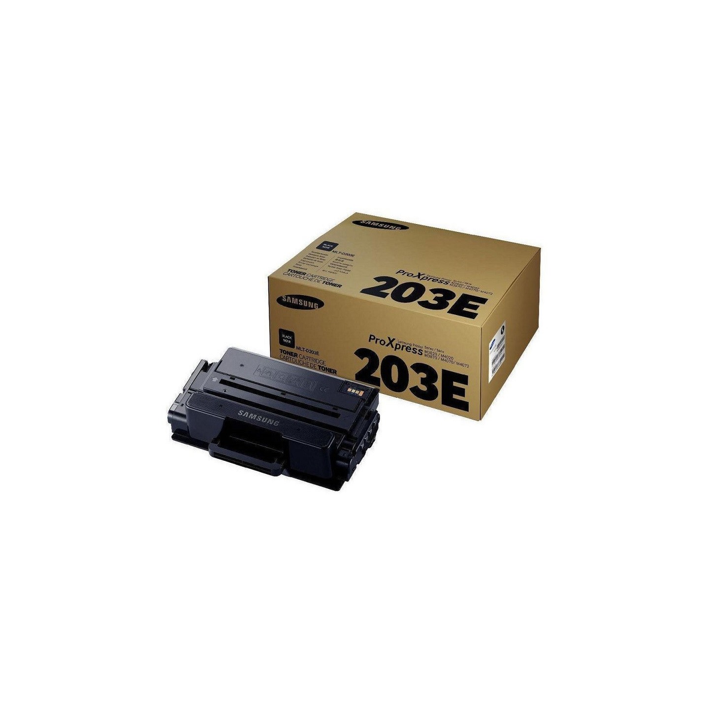 Toner noir Samsung extra haute capacité pour SL-M3820ND... (SU885A)